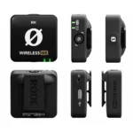 میکروفن یقه ای رود مدل WIRELESS ME - Image 2