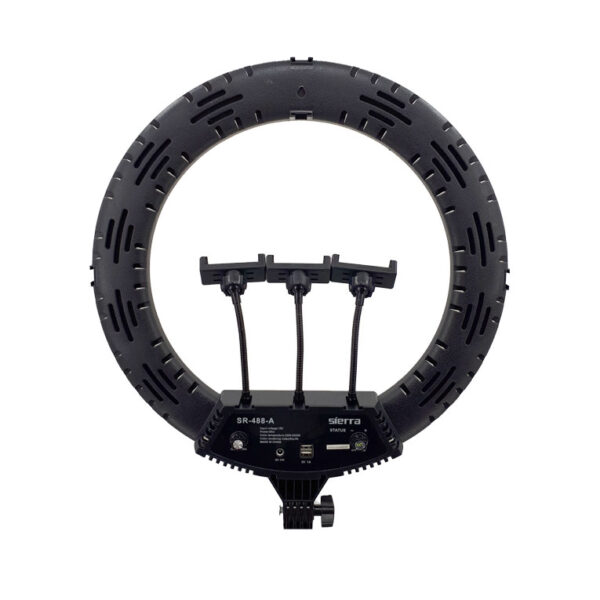 رینگ لایت سی یرا مدل SR 488 70W - Image 3