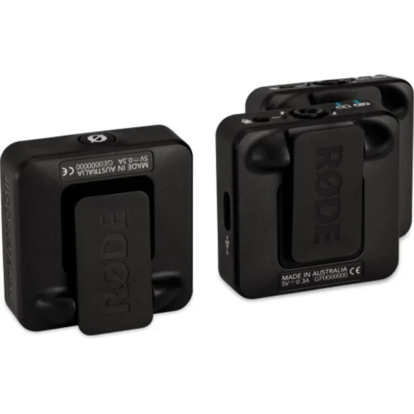 میکروفن یقه ای رود مدل WIRELESS ME - Image 5