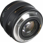 لنز کانن EF 50mm f1.4 USM - دسته دوم - Image 3