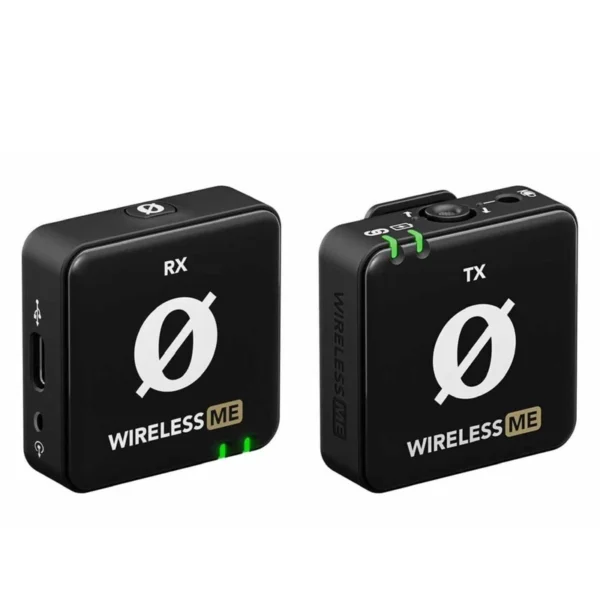 میکروفن یقه ای رود مدل WIRELESS ME - Image 3