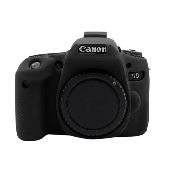 کاور سیلیکونی مناسب برای دوربین 77D - Image 2