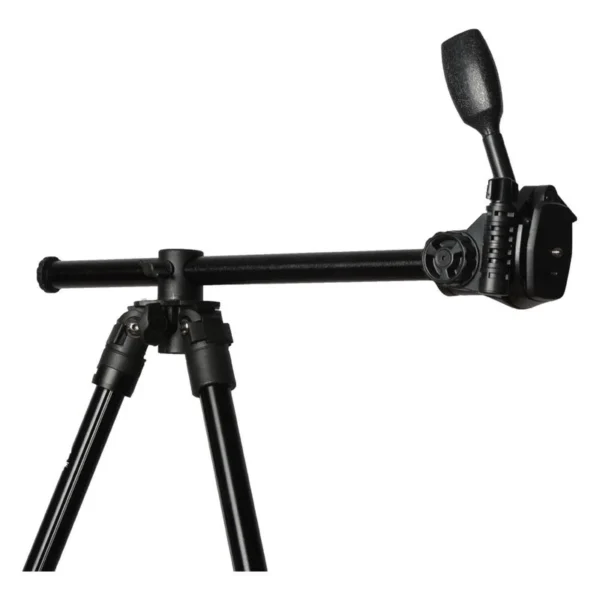 سه پایه دوربین بیکی مدل Q600 به همراه هولدر گوشی - Image 5