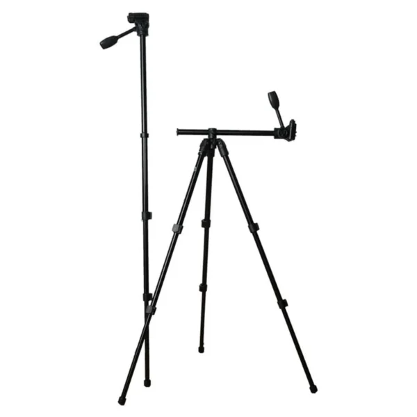 سه پایه دوربین بیکی مدل Q600 به همراه هولدر گوشی - Image 3