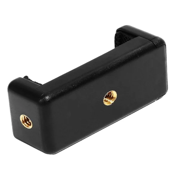 سه پایه دوربین بیکی مدل Q600 به همراه هولدر گوشی - Image 5