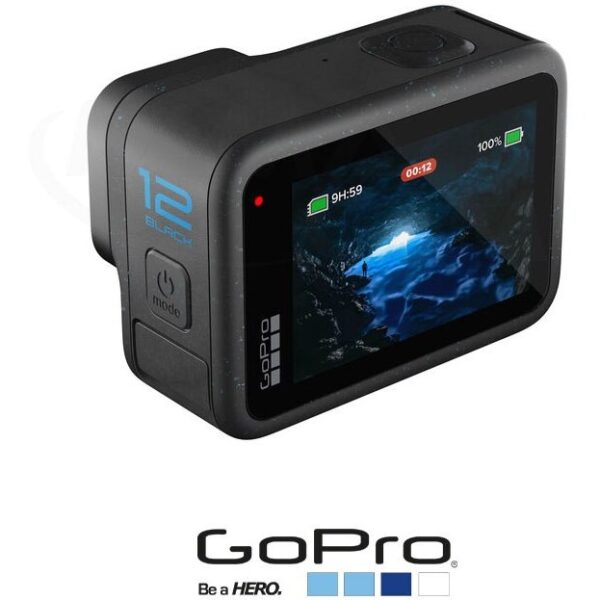 دوربین گوپرو هیرو GoPro Hero 12 Black ا GoPro Hero 12 Black - Image 6