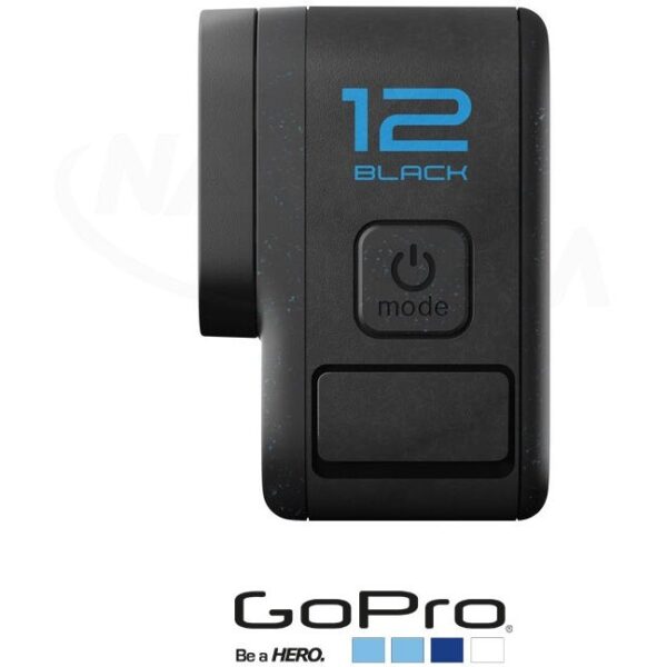 دوربین گوپرو هیرو GoPro Hero 12 Black ا GoPro Hero 12 Black - Image 2