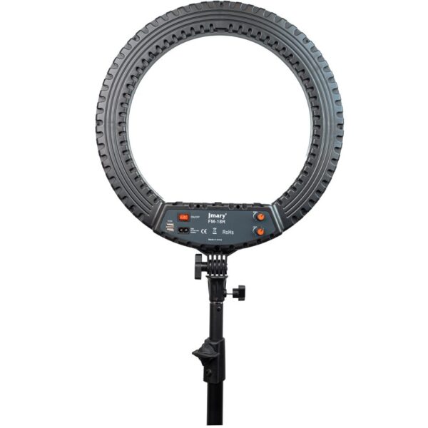 رینگ لایت جی ماری مدل FM-18R - Image 4