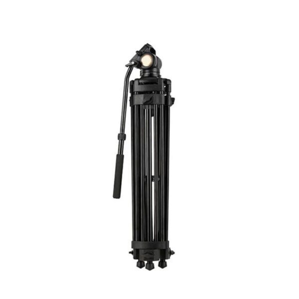سه پایه دوربین فیلمبرداری مدل QZSD Q880 Bike - Image 2