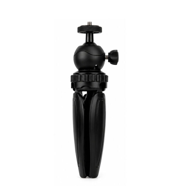 سه پایه دوربین مدل  به همراه هولدر موبایل q166p - Image 3