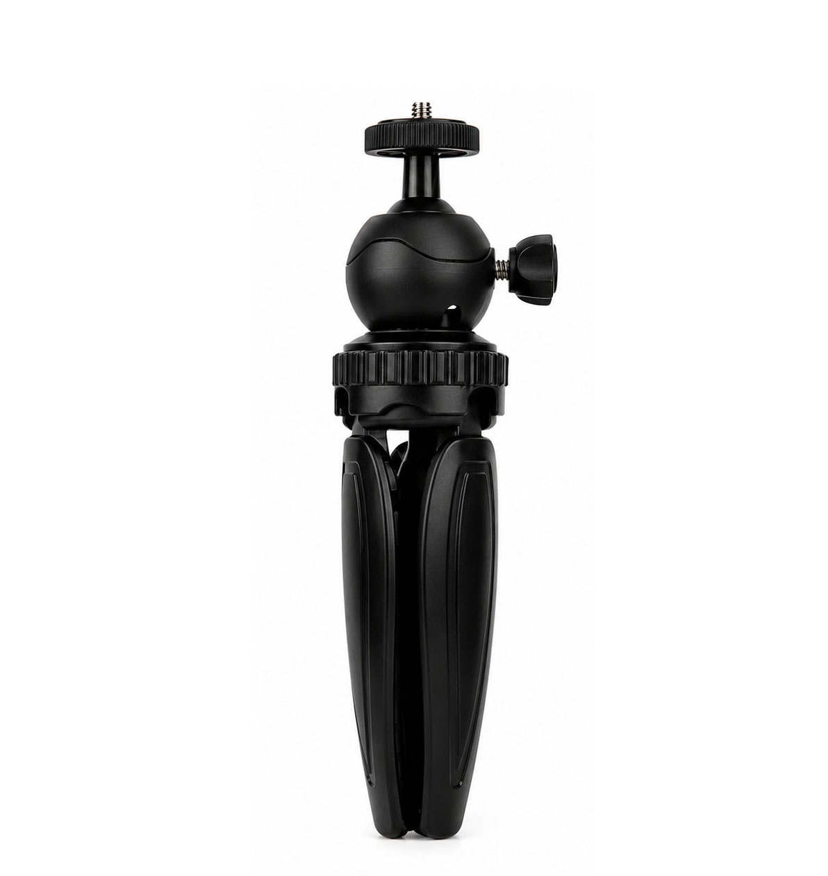 b1 سه پایه دوربین مدل به همراه هولدر موبایل q166p - Image 1