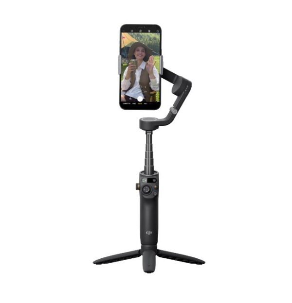 گیمبال موبایل مدل DJI Osmo 6 - Image 3