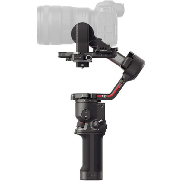 گیمبال دی جی آی آر اس 3 - DJI RS 3 Gimbal Stabilizer - Image 4
