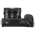 دوربین بدون آینه سونی با لنز ZV-E10 16-50mm - Image 4