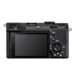 دوربین سونی Sony a7C II Mirrorless Camera (Black) - Image 4
