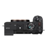 دوربین سونی Sony a7C II Mirrorless Camera (Black) - Image 3