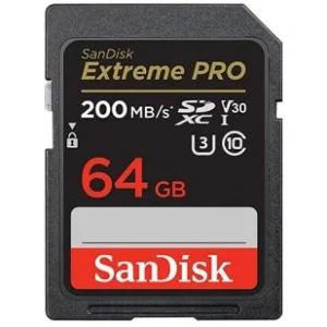 کارت حافظه سن دیسک مدل 64GB Extreme