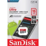 مموری سن دیسک میکرو ظرفیت 16 گیگابایت - Image 3
