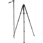 سه پایهTدوربین عکاسی فانیمکس Fanimex F-800H به همراه هولدر موبایل - Image 2
