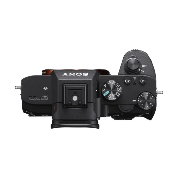 دوربین سونی A7III بدنه (Body) - Image 2