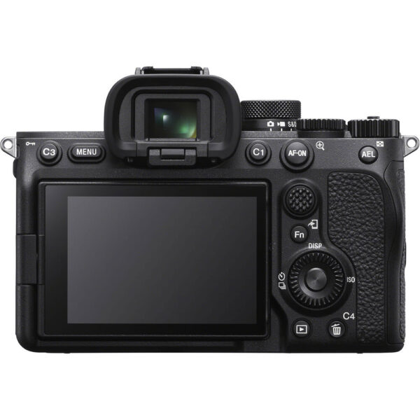 دوربین بدون آینه سونی Sony Alpha a7 IV Mirrorless Body - Image 4