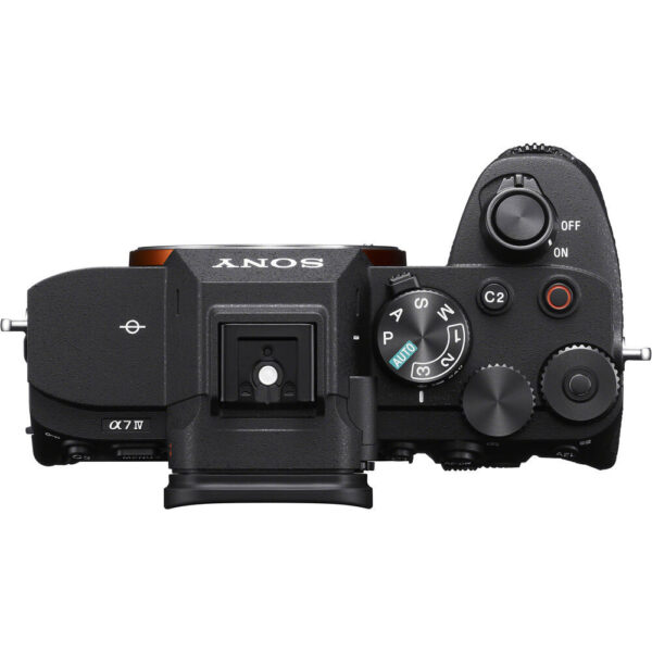دوربین بدون آینه سونی Sony Alpha a7 IV Mirrorless Body - Image 3