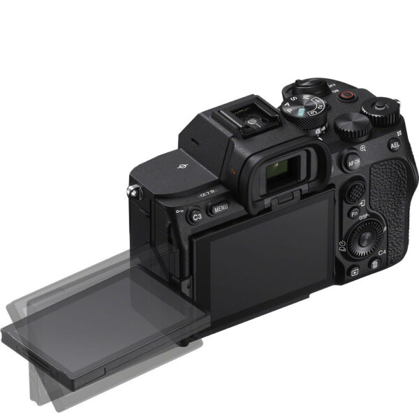 دوربین بدون آینه سونی Sony Alpha a7 IV Mirrorless Body - Image 2