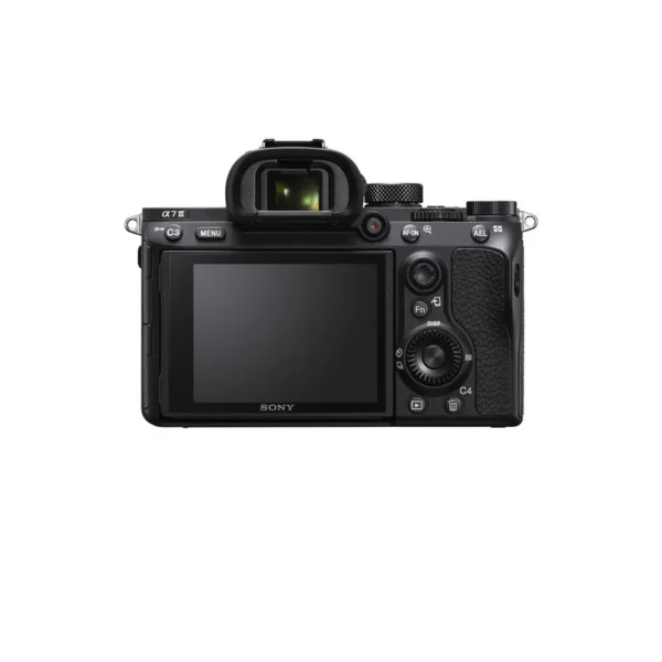 دوربین سونی A7III بدنه (Body) - Image 5