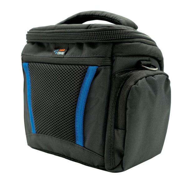 کیف دوربین طرح بنرو طوسی آبی Benro Ranger S20 - Image 3