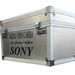 کیف فلزی دوربین فیلمبرداری NX SONY