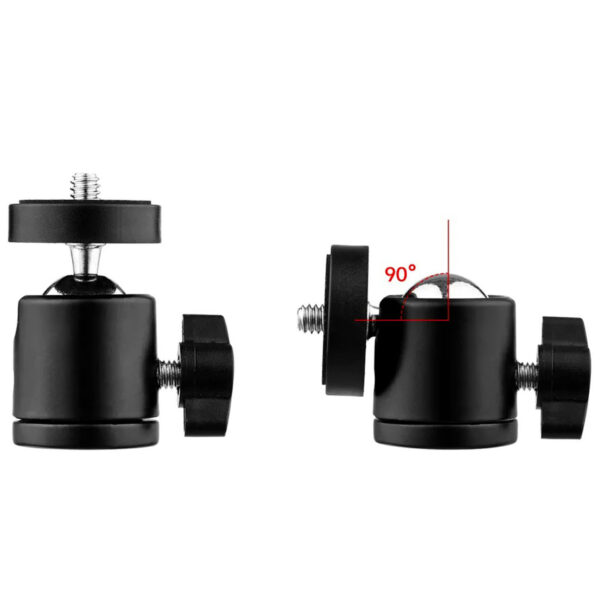 سر سه پایه مدل swivel - Image 3