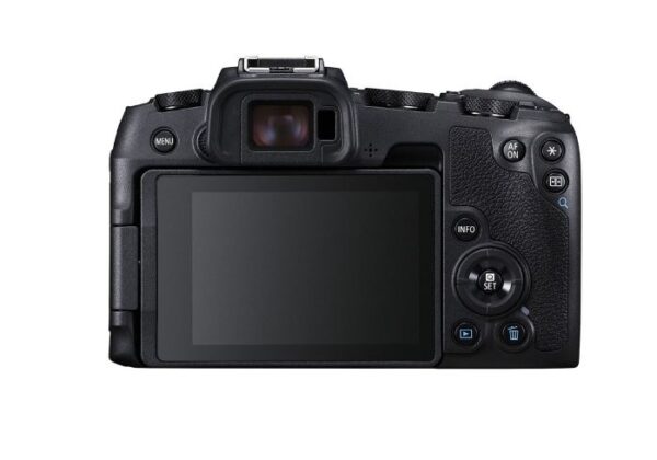 دوربین بدون آینه کانن Canon EOS RP Camera + Lens RF 24-105mm F4-7.1 IS STM - Image 2
