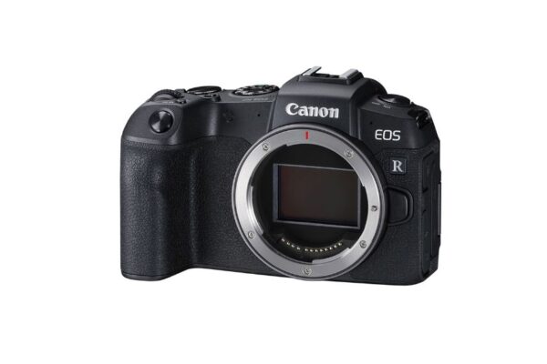 دوربین بدون آینه کانن Canon EOS RP Camera + Lens RF 24-105mm F4-7.1 IS STM - Image 4