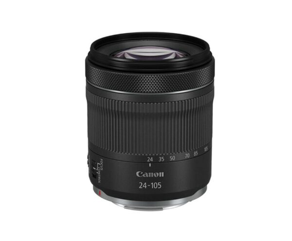دوربین بدون آینه کانن Canon EOS RP Camera + Lens RF 24-105mm F4-7.1 IS STM - Image 5