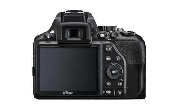دوربین عکاسی نیکون Nikon D3500 DSLR Kit 18-55mm f/3.5-5.6G VR - Image 2