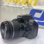  دوربین عکاسی نیکون مدل D5300 به همراه لنز ۱۸-۵۵ (کار کرده)