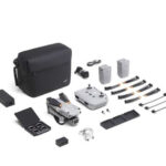 DJI MAVIC AIR 2S کار کرده با پلاک