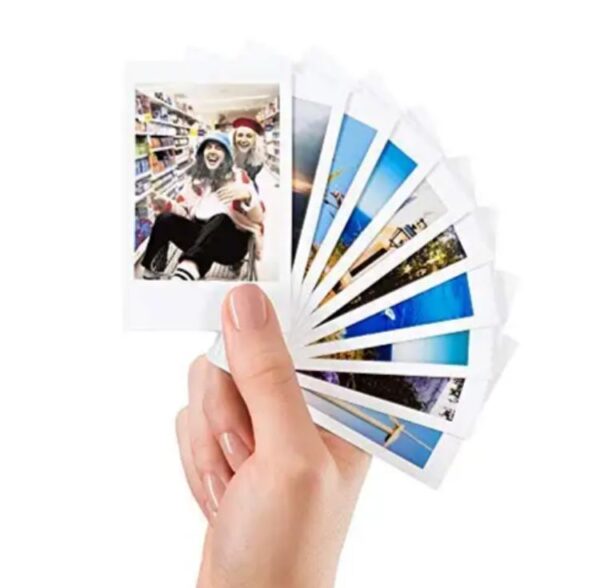 فیلم دوربین فوجی فیلم مدل Instax Mini بسته 20 تایی - Image 2