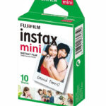 فیلم دوربین فوجی فیلم مدل Instax Mini بسته 10 تایی
