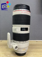 لنز کانن مدل Canon EF 70-200mm f/2.8L IS II USM کار کرده در حد آکبند - Image 2