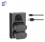 شارژر و باطری دوتایی نیور برای سونی FZ100 NEEWER Dual Charger - Image 4