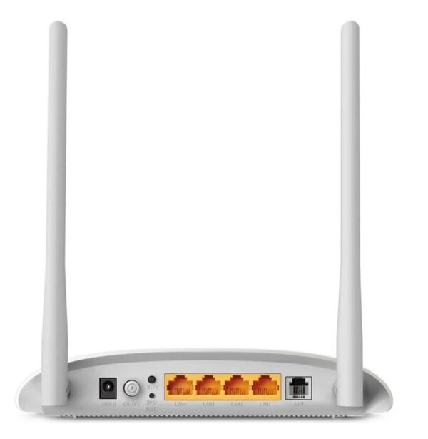 مودم روتر تی پی لینک مدل TD W8961ND-V5 - Image 3
