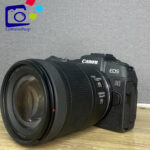 دوربین بدون آینه کانن Canon EOS RP Camera + Lens RF 24-105mm F4-7.1 IS STM کارکرده