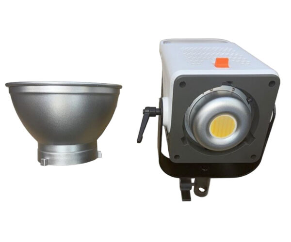 نورثابت استودیویی ال ای دی 200وات DBK COB 200BI - Image 2