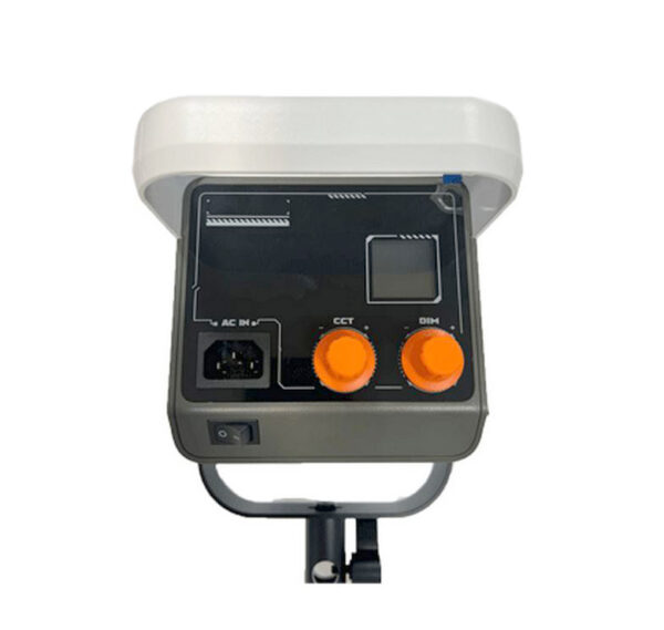 نورثابت استودیویی ال ای دی 200وات DBK COB 200BI - Image 3
