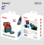 میکروفون بی سیم جی ماری مدل Jmary MW-16 - Image 2