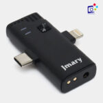 میکروفون بی سیم جی ماری مدل Jmary MW-16 - Image 3