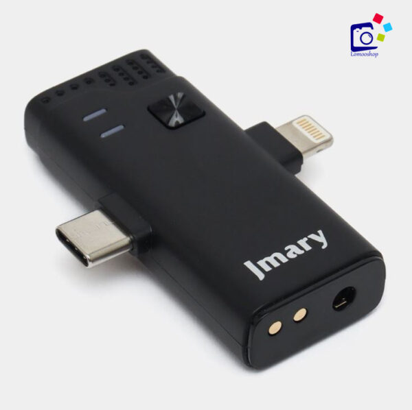 میکروفون بی سیم جی ماری مدل Jmary MW-16 - Image 3