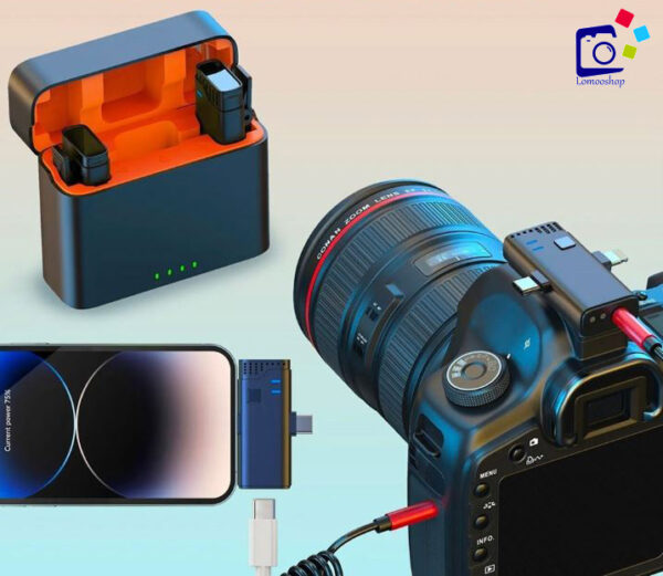 میکروفون بی سیم جی ماری مدل Jmary MW-16 - Image 6