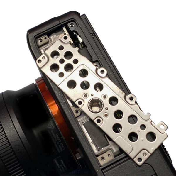 پیچ جای سه پایه دوربین سونی alpha a7III - a7R3  - a7S2 - a7R2 - Image 3